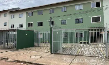 Oportunidade Única em AGUAS LINDAS DE GOIAS - GO | Tipo: Apartamento | Negociação: Leilão  | Situação: Imóvel