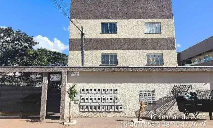 Oportunidade Única em AGUAS LINDAS DE GOIAS - GO | Tipo: Apartamento | Negociação: Leilão  | Situação: Imóvel