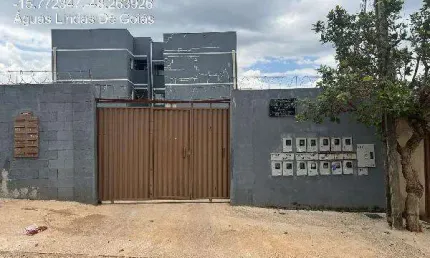 Oportunidade Única em AGUAS LINDAS DE GOIAS - GO | Tipo: Apartamento | Negociação: Leilão  | Situação: Imóvel