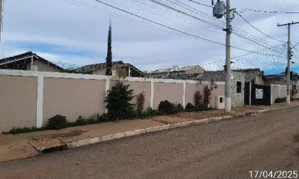 Oportunidade Única em VALPARAISO DE GOIAS - GO | Tipo: Casa | Negociação: Leilão  | Situação: Imóvel