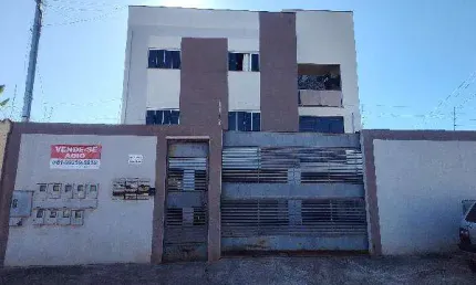 Oportunidade Única em PLANALTINA - GO | Tipo: Apartamento | Negociação: Leilão  | Situação: Imóvel