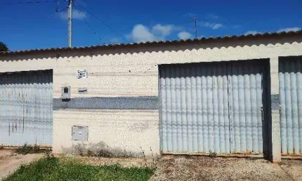 Oportunidade Única em PLANALTINA - GO | Tipo: Casa | Negociação: Leilão  | Situação: Imóvel