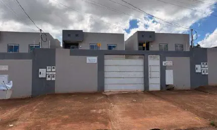 Oportunidade Única em PLANALTINA - GO | Tipo: Apartamento | Negociação: Leilão  | Situação: Imóvel