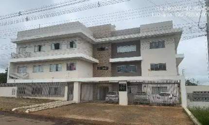 Oportunidade Única em LUZIANIA - GO | Tipo: Apartamento | Negociação: Leilão  | Situação: Imóvel