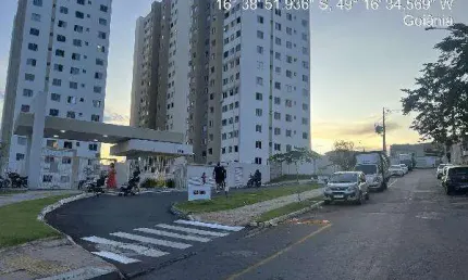 Oportunidade Única em GOIANIA - GO | Tipo: Apartamento | Negociação: Leilão  | Situação: Imóvel