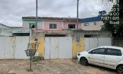 Oportunidade Única em NOVO GAMA - GO | Tipo: Casa | Negociação: Leilão  | Situação: Imóvel