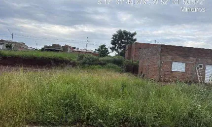 Oportunidade Única em MINEIROS - GO | Tipo: Terreno | Negociação: Leilão  | Situação: Imóvel