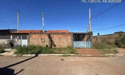Oportunidade Única em COCALZINHO DE GOIAS - GO | Tipo: Casa | Negociação: Leilão  | Situação: Imóvel