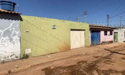 Oportunidade Única em VALPARAISO DE GOIAS - GO | Tipo: Casa | Negociação: Leilão  | Situação: Imóvel