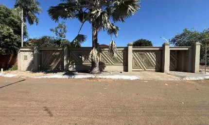 Oportunidade única em palminopolis - go | tipo: casa | negociação: leilão  | situação: imóvel
