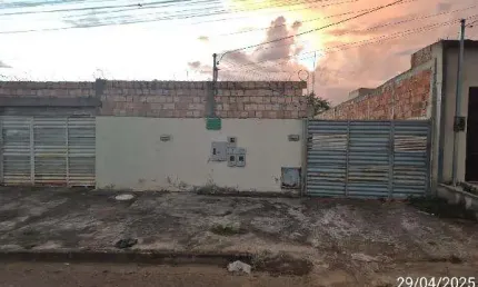 Oportunidade Única em AGUAS LINDAS DE GOIAS - GO | Tipo: Casa | Negociação: Leilão  | Situação: Imóvel