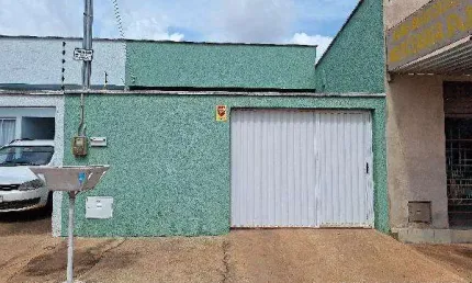 Oportunidade Única em INHUMAS - GO | Tipo: Casa | Negociação: Leilão  | Situação: Imóvel