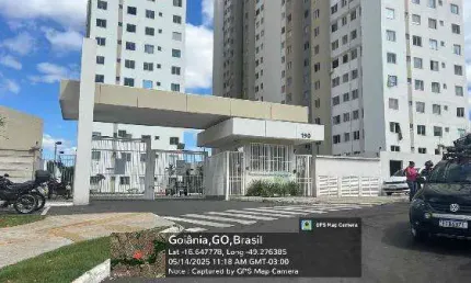 Oportunidade única em goiania - go | tipo: apartamento | negociação: leilão  | situação: imóvel