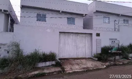 Oportunidade Única em AGUAS LINDAS DE GOIAS - GO | Tipo: Apartamento | Negociação: Leilão  | Situação: Imóvel