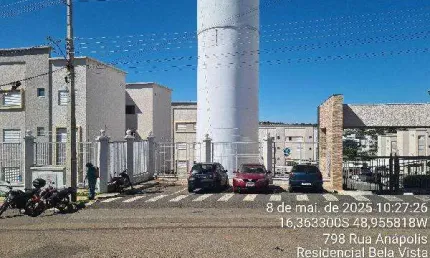 Oportunidade única em anapolis - go | tipo: apartamento | negociação: leilão  | situação: imóvel