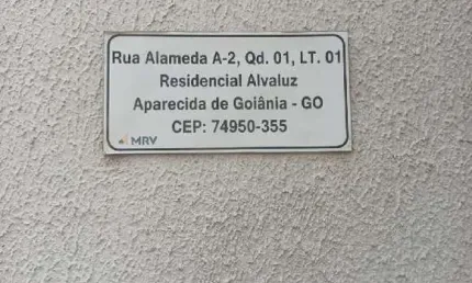 Oportunidade Única em APARECIDA DE GOIANIA - GO | Tipo: Apartamento | Negociação: Leilão  | Situação: Imóvel