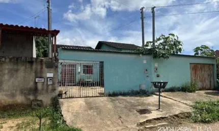 Oportunidade Única em SANTO ANTONIO DO DESCOBERTO - GO | Tipo: Casa | Negociação: Leilão  | Situação: Imóvel