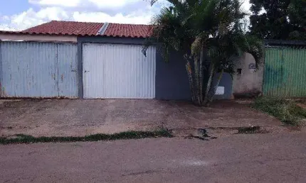 Oportunidade Única em CIDADE OCIDENTAL - GO | Tipo: Casa | Negociação: Leilão  | Situação: Imóvel