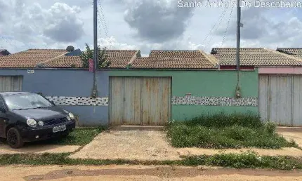 Oportunidade Única em SANTO ANTONIO DO DESCOBERTO - GO | Tipo: Casa | Negociação: Leilão  | Situação: Imóvel