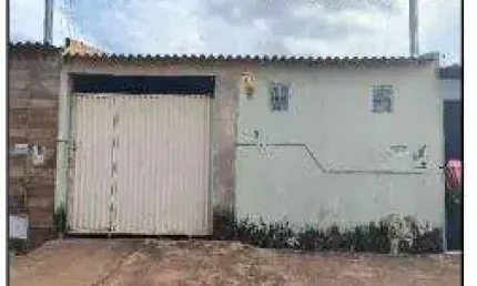 Oportunidade Única em SANTO ANTONIO DO DESCOBERTO - GO | Tipo: Casa | Negociação: Leilão  | Situação: Imóvel