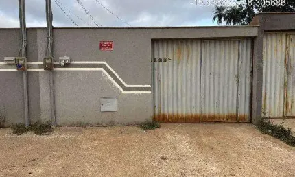 Oportunidade Única em SANTO ANTONIO DO DESCOBERTO - GO | Tipo: Casa | Negociação: Leilão  | Situação: Imóvel