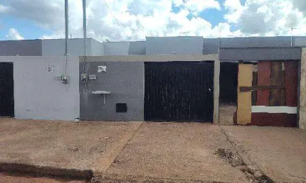Oportunidade Única em PLANALTINA - GO | Tipo: Casa | Negociação: Leilão  | Situação: Imóvel