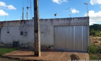 Oportunidade Única em LUZIANIA - GO | Tipo: Casa | Negociação: Leilão  | Situação: Imóvel