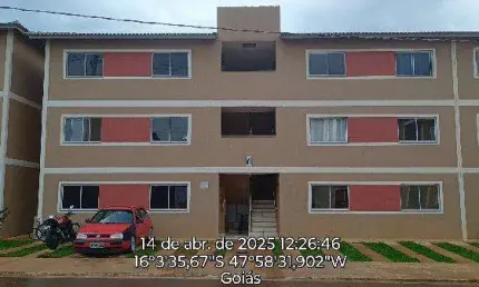 Oportunidade única em valparaiso de goias - go | tipo: apartamento | negociação: leilão  | situação: imóvel