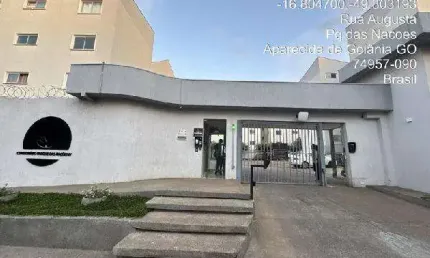 Oportunidade Única em APARECIDA DE GOIANIA - GO | Tipo: Apartamento | Negociação: Leilão  | Situação: Imóvel