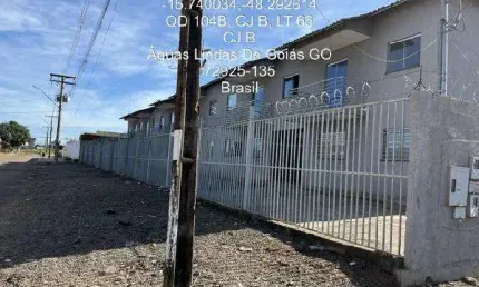Oportunidade Única em AGUAS LINDAS DE GOIAS - GO | Tipo: Apartamento | Negociação: Leilão  | Situação: Imóvel