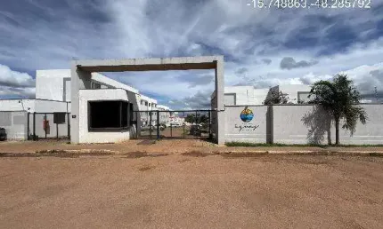Oportunidade Única em AGUAS LINDAS DE GOIAS - GO | Tipo: Apartamento | Negociação: Leilão  | Situação: Imóvel
