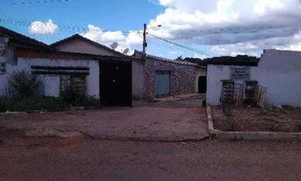 Oportunidade Única em AGUAS LINDAS DE GOIAS - GO | Tipo: Casa | Negociação: Leilão  | Situação: Imóvel