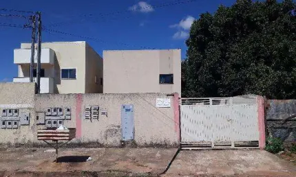 Oportunidade Única em AGUAS LINDAS DE GOIAS - GO | Tipo: Apartamento | Negociação: Leilão  | Situação: Imóvel