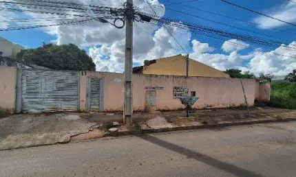 Oportunidade Única em AGUAS LINDAS DE GOIAS - GO | Tipo: Casa | Negociação: Leilão  | Situação: Imóvel