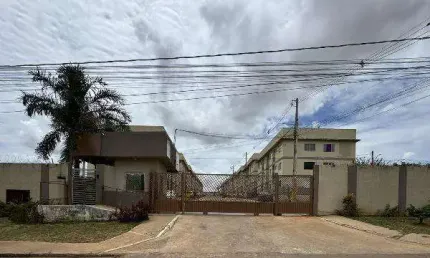Oportunidade única em cidade ocidental - go | tipo: apartamento | negociação: leilão  | situação: imóvel