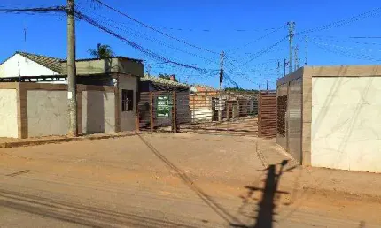 Oportunidade única em cidade ocidental - go | tipo: casa | negociação: leilão  | situação: imóvel