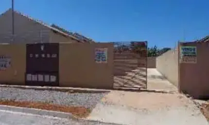 Oportunidade Única em AGUAS LINDAS DE GOIAS - GO | Tipo: Casa | Negociação: Leilão  | Situação: Imóvel