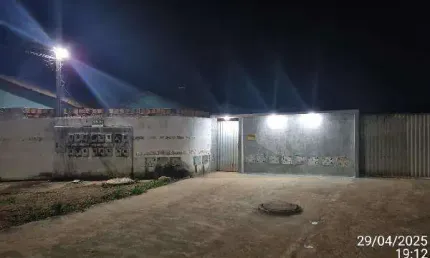 Oportunidade Única em SANTO ANTONIO DO DESCOBERTO - GO | Tipo: Casa | Negociação: Leilão  | Situação: Imóvel