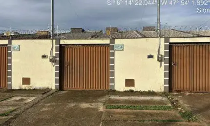 Oportunidade Única em LUZIANIA - GO | Tipo: Casa | Negociação: Leilão  | Situação: Imóvel