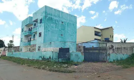 Oportunidade Única em AGUAS LINDAS DE GOIAS - GO | Tipo: Apartamento | Negociação: Leilão  | Situação: Imóvel