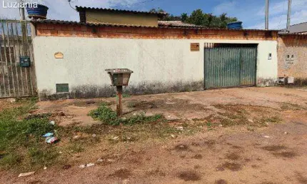 Oportunidade Única em LUZIANIA - GO | Tipo: Casa | Negociação: Leilão  | Situação: Imóvel