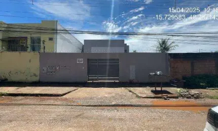 Oportunidade Única em AGUAS LINDAS DE GOIAS - GO | Tipo: Apartamento | Negociação: Leilão  | Situação: Imóvel