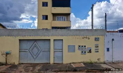 Oportunidade Única em AGUAS LINDAS DE GOIAS - GO | Tipo: Apartamento | Negociação: Leilão  | Situação: Imóvel