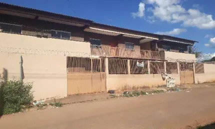 Oportunidade Única em AGUAS LINDAS DE GOIAS - GO | Tipo: Apartamento | Negociação: Leilão  | Situação: Imóvel