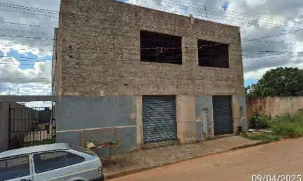 Oportunidade Única em AGUAS LINDAS DE GOIAS - GO | Tipo: Apartamento | Negociação: Leilão  | Situação: Imóvel