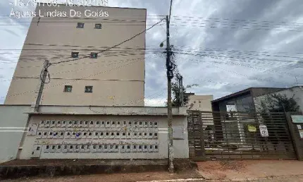 Oportunidade Única em AGUAS LINDAS DE GOIAS - GO | Tipo: Apartamento | Negociação: Leilão  | Situação: Imóvel