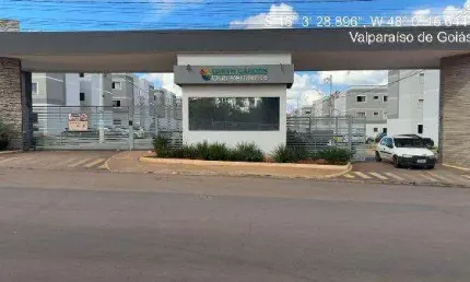 Oportunidade Única em VALPARAISO DE GOIAS - GO | Tipo: Apartamento | Negociação: Leilão  | Situação: Imóvel