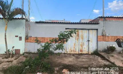 Oportunidade Única em SANTO ANTONIO DO DESCOBERTO - GO | Tipo: Casa | Negociação: Leilão  | Situação: Imóvel