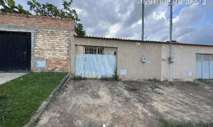 Oportunidade Única em SANTO ANTONIO DO DESCOBERTO - GO | Tipo: Casa | Negociação: Leilão  | Situação: Imóvel