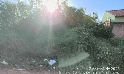 Oportunidade única em santo antonio do descoberto - go | tipo: casa | negociação: leilão  | situação: imóvel